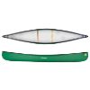 Silverbirch Canoes Firefly 14 Solo Duralite - Forest Green - Kneeling Thwart 