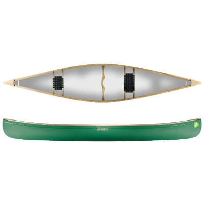 Silverbirch Canoes Fitted Ash Gunwales / End Decks Silverbirch Canoes Fitted Ash Gunwales / End Decks