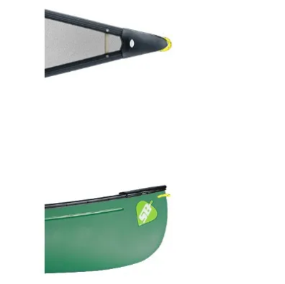 Silverbirch Canoes Fitted Rope End Grabs - Yellow