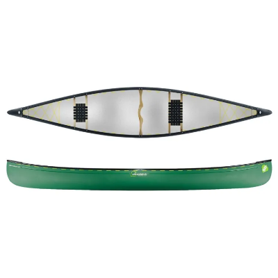 Silverbirch Canoes Fitted Full Length Lacing - Fluro Yellow 