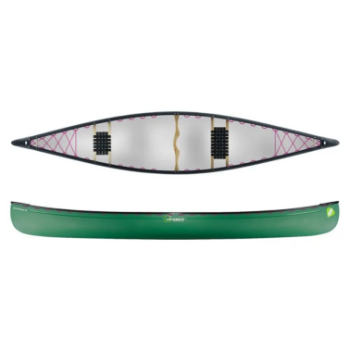 Silverbirch Canoes Fitted Full Length Lacing - Pink