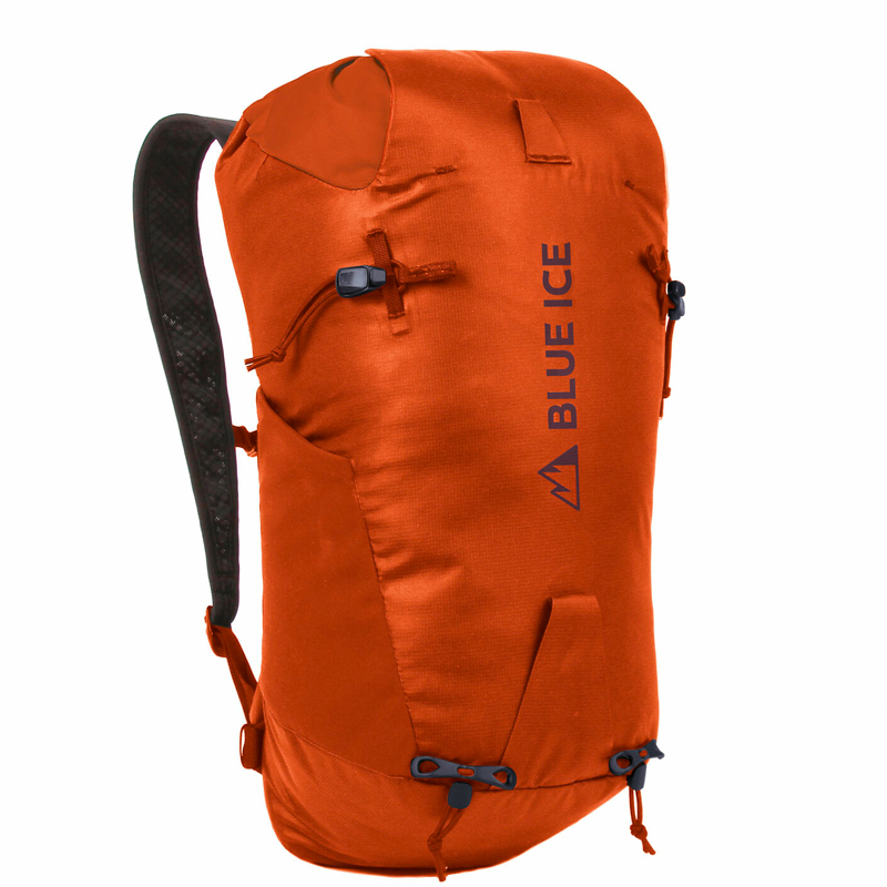 Blue Ice Dragonfly 26L in Red Clay