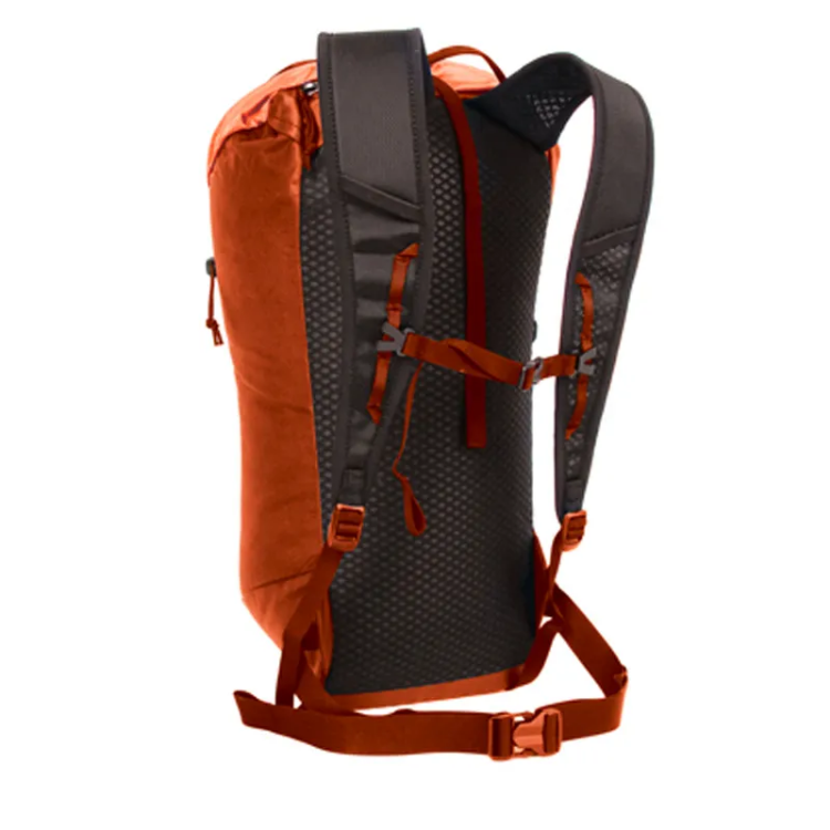 Blue Ice Dragonfly 26L in Red Clay