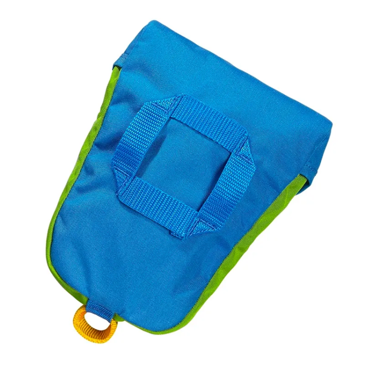 Palm Arc 12.5m Throwline - Ocean / Lime