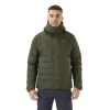 Rab Valiance Jacket in Army