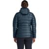 Rab Women's Mythic Alpine Down Jacket in Orion Blue