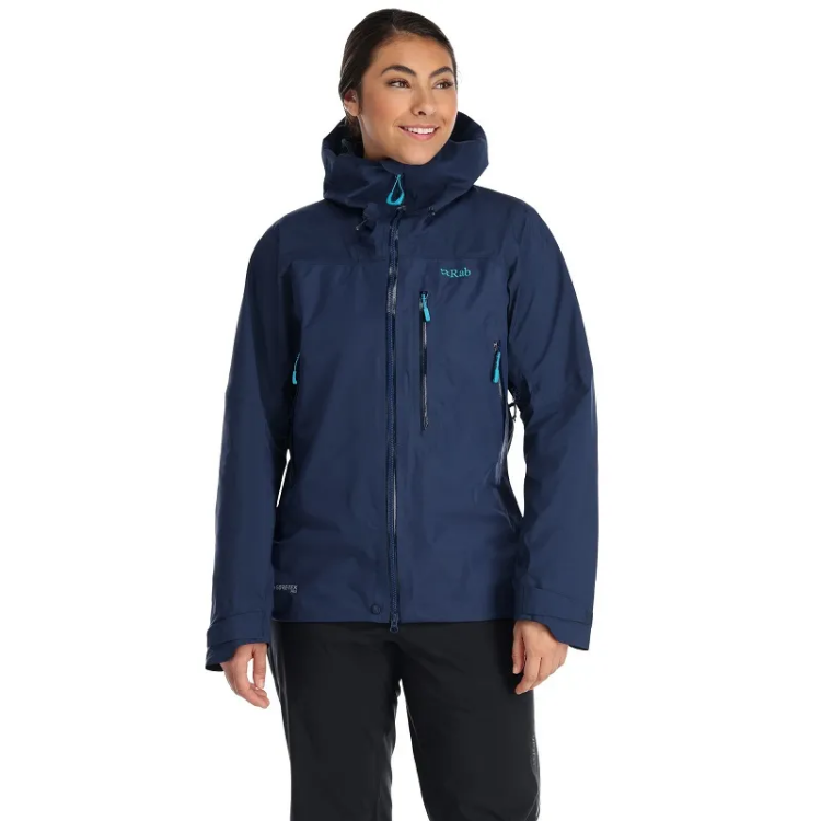 Rab Women's Latok Mountain GTX Jacket