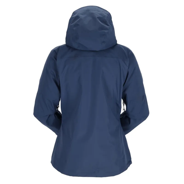 Rab Women's Latok Mountain GTX Jacket in Deep Ink