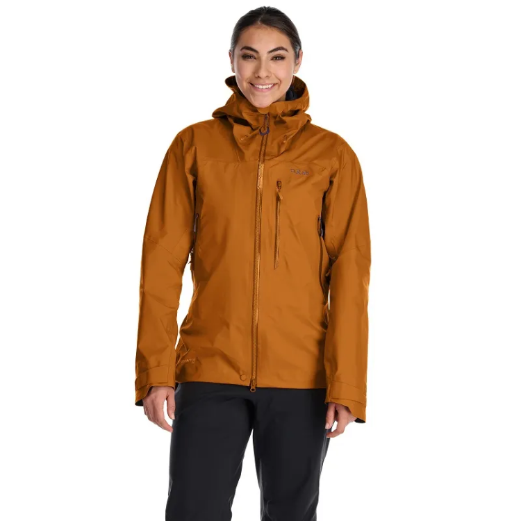 Rab Women's Latok Mountain GTX Jacket 