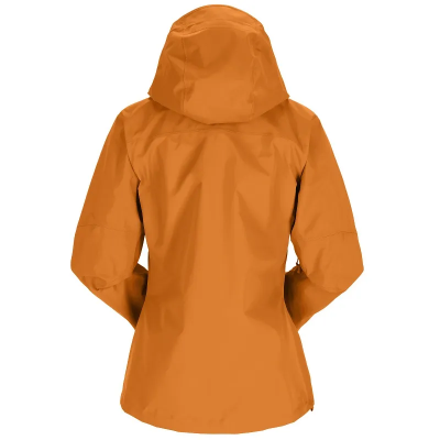 Rab Women's Latok Mountain GTX Jacket in Marmalade
