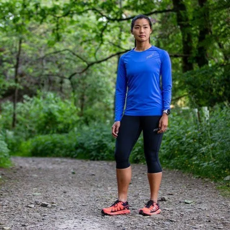 INOV8 Base Elite Long Sleeve Women's 3.0