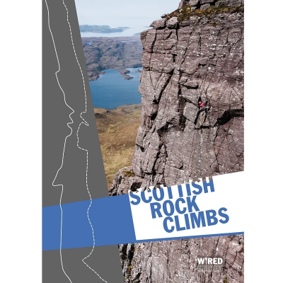 Scottish Mountaineering Press Scottish Rock Scottish Mountaineering Press Scottish Rock