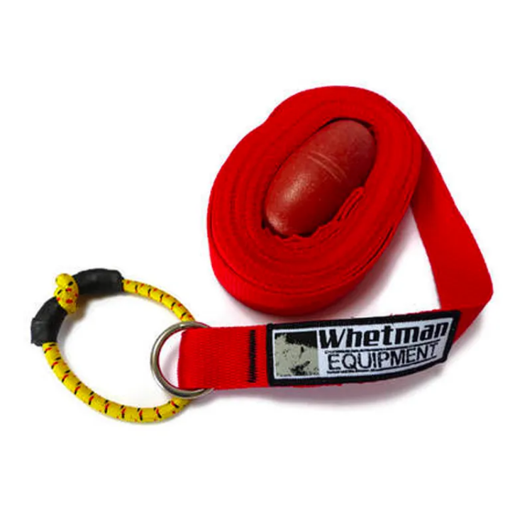 Whetman Equipment Tagline