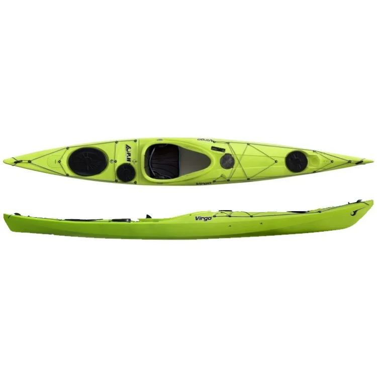 P & H Virgo HV CLX - Lizard Green 