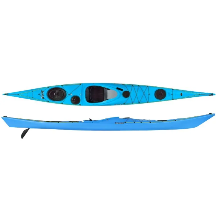P & H Scorpio II MV CLX - Ocean Turquoise 
