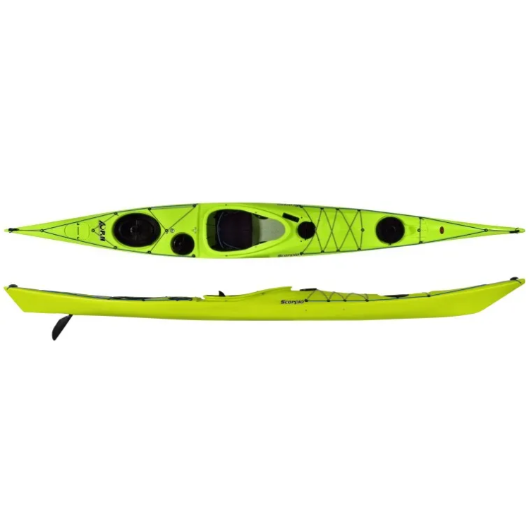 P & H Scorpio II HV CLX - Lizard Green 