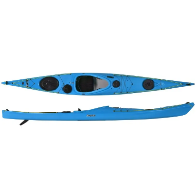 P & H Delphin 155 CLX - Ocean Turquoise  P & H Delphin 155 CLX - Ocean Turquoise