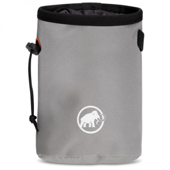 Mammut Gym Basic Chalk Bag in Granit