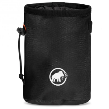 Mammut Gym Basic Chalk Bag in Black