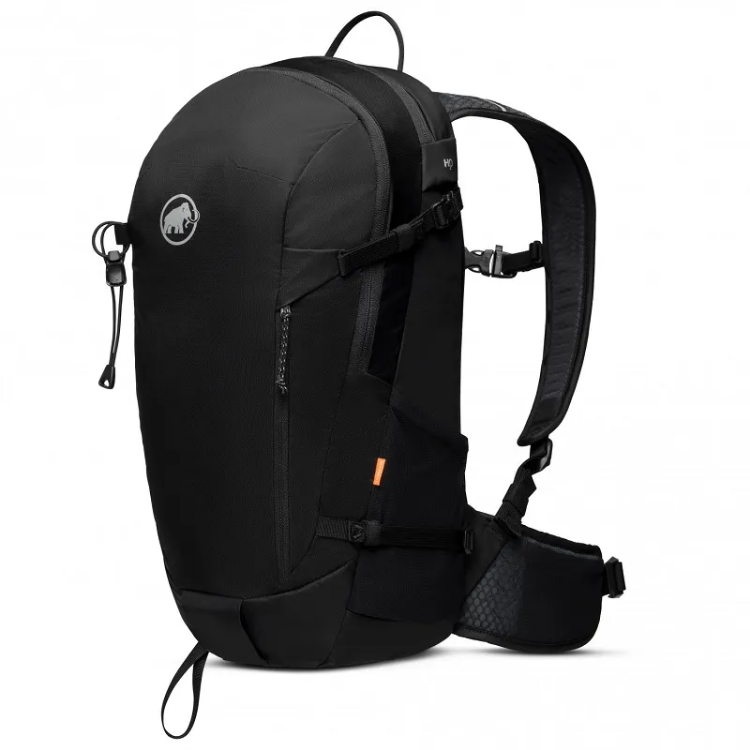 Mammut Lithium 20 in Black