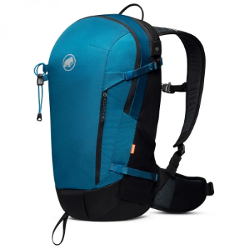 Mammut Lithium 20 in Sapphire-Black