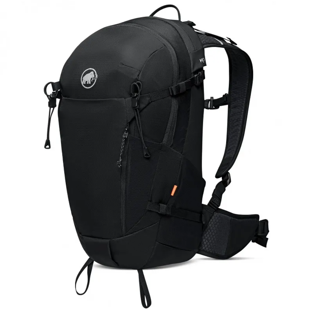 Mammut Lithium 25 in Black