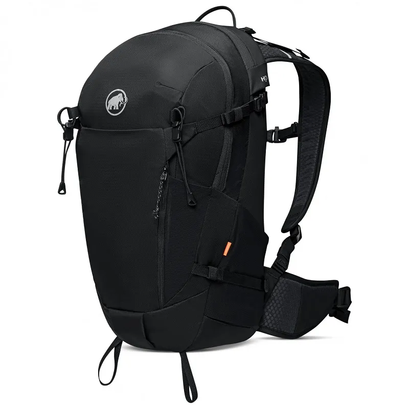 Mammut Lithium 25 in Black