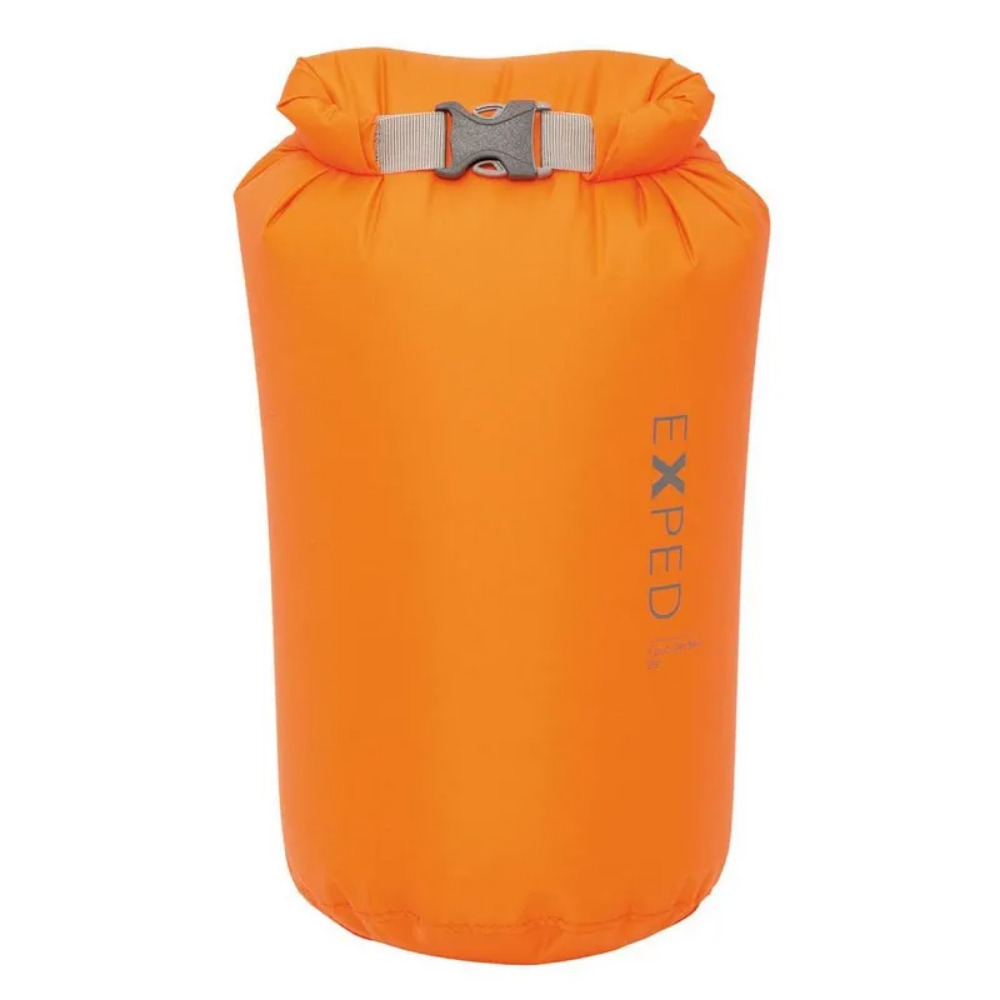 Exped Fold Dry Bag XS Bright Orange