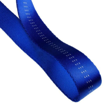 Beal American Tube Tape 26mm in Blue