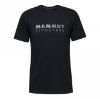 Mammut Trovat T-Shirt Men - black prt1