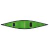 Silverbirch Canoes Custom Internal Colours - Lime Green 