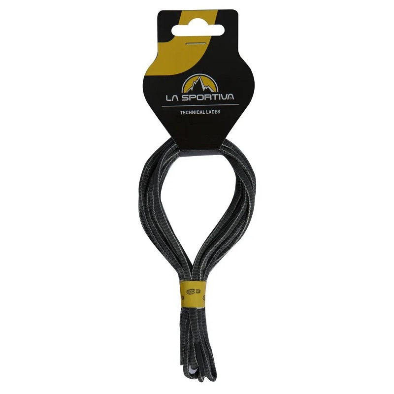 La Sportiva Mountain Running Laces in Grey