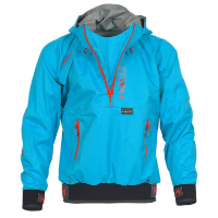 Peak PS Tourlite Hoody Jacket - Blue / Red 