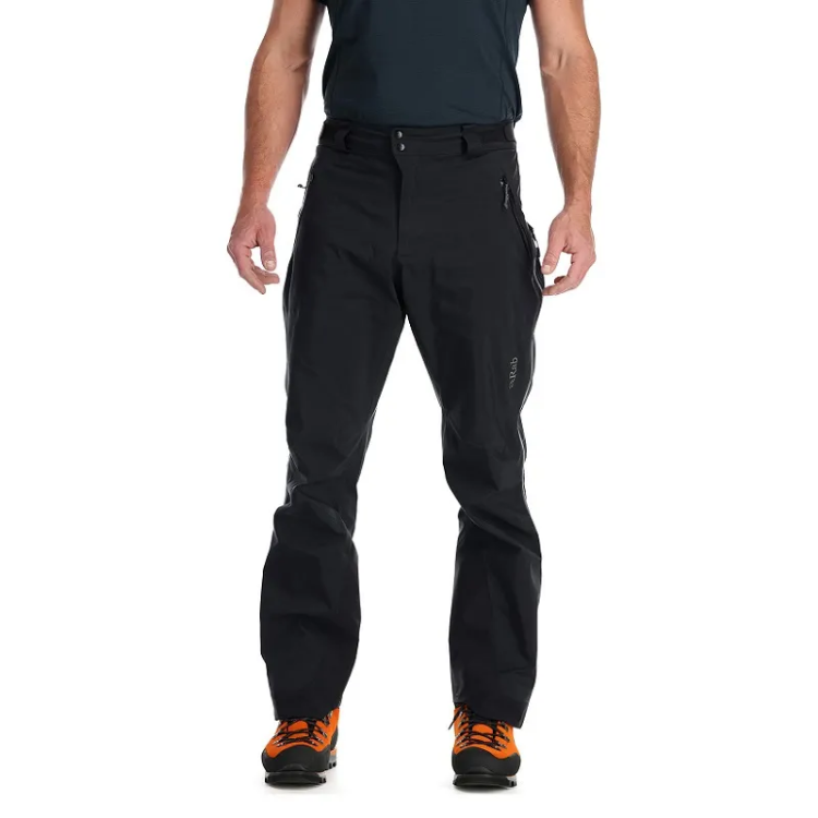 Rab Latok GTX Pants in Black