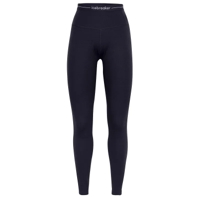 Icebreaker Women's Merino 260 Tech High Rise Thermal Leggings Icebreaker Women's Merino 260 Tech High Rise Thermal Leggings