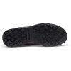 Black Diamond Women's Mission Leather Low WP Approach Shoes in Mulberry Black