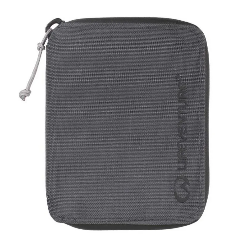 Lifeventure RFiD Bi-Fold Wallet