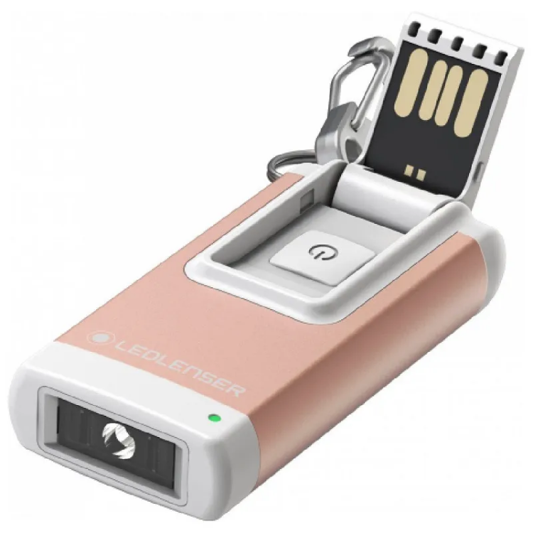 LED Lenser K4R Mini Torch