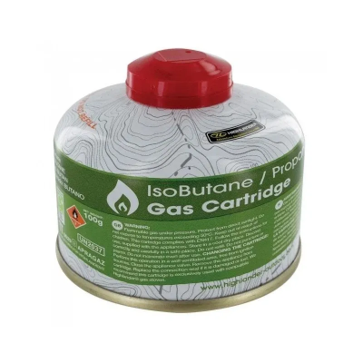 Highlander Valved Gas Cartridge Highlander Valved Gas Cartridge