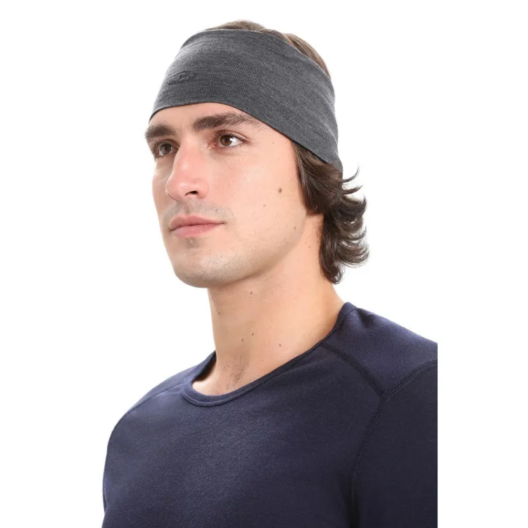 Icebreaker Unisex Merino Chase Headband