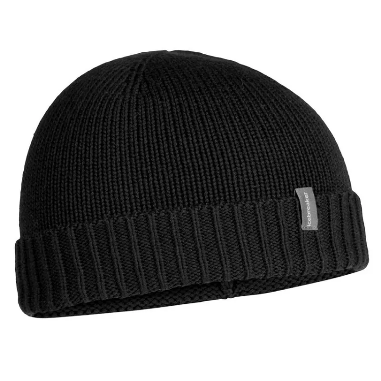 Icebreaker Unisex Merino Vela Cuff Beanie