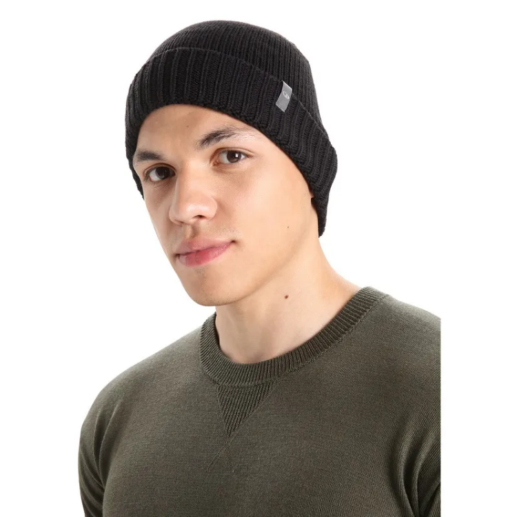 Icebreaker Unisex Merino Vela Cuff Beanie