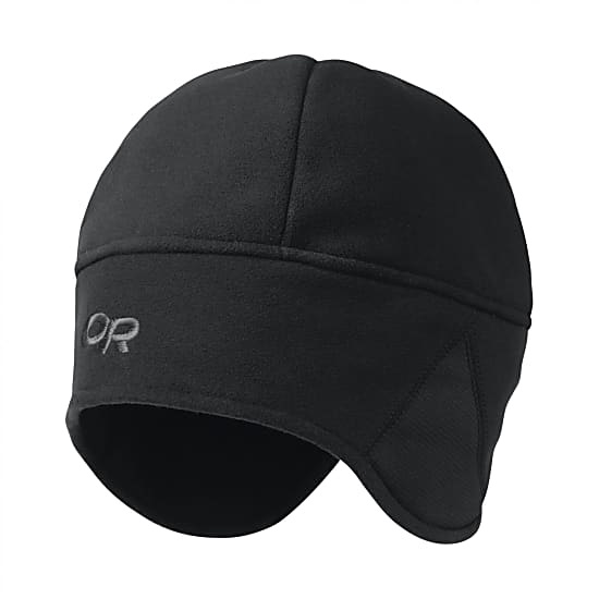Outdoor Research Wind Warrior GORE-TEX? INFINIUM? Hat in Black