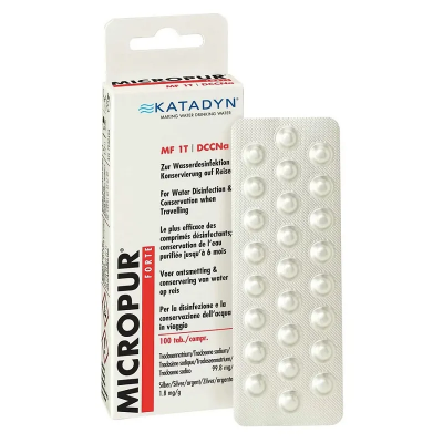 Katadyn Micropur Forte MF Katadyn Micropur Forte MF