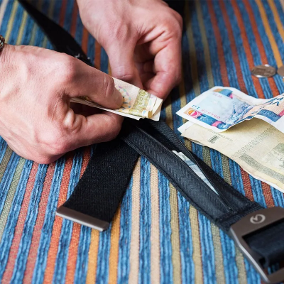 Lifeventure Money Belt