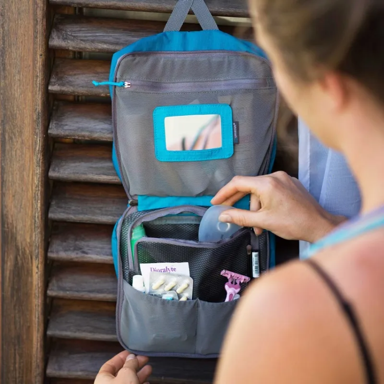 Lifeventure Travel Wash Bag