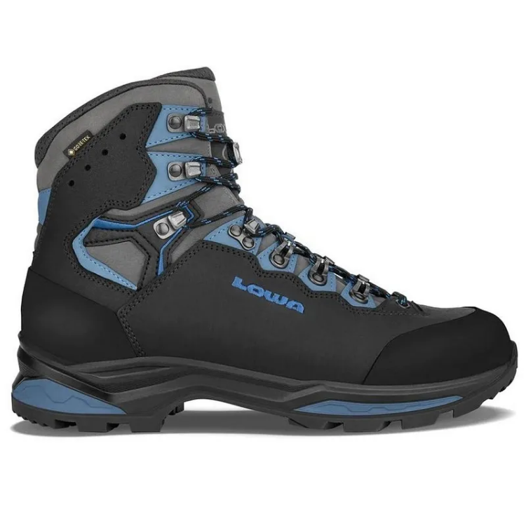Lowa Camino Evo GTX Black Blue