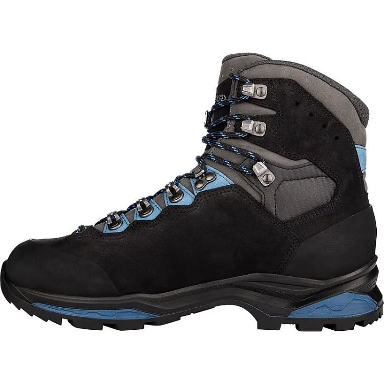 Lowa Camino Evo GTX Black Blue