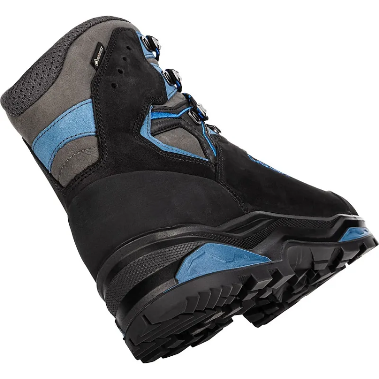Lowa Camino Evo GTX Black Blue