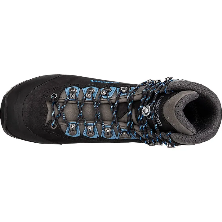 Lowa Camino Evo GTX Black Blue